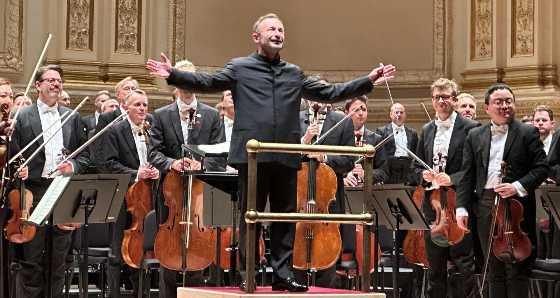 Berlin Philharmonic planning to vacate Philharmonie for renovation from 2032-40 – Hartford Courant