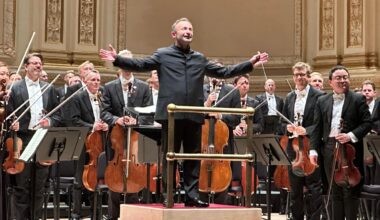 Berlin Philharmonic planning to vacate Philharmonie for renovation from 2032-40 – Hartford Courant