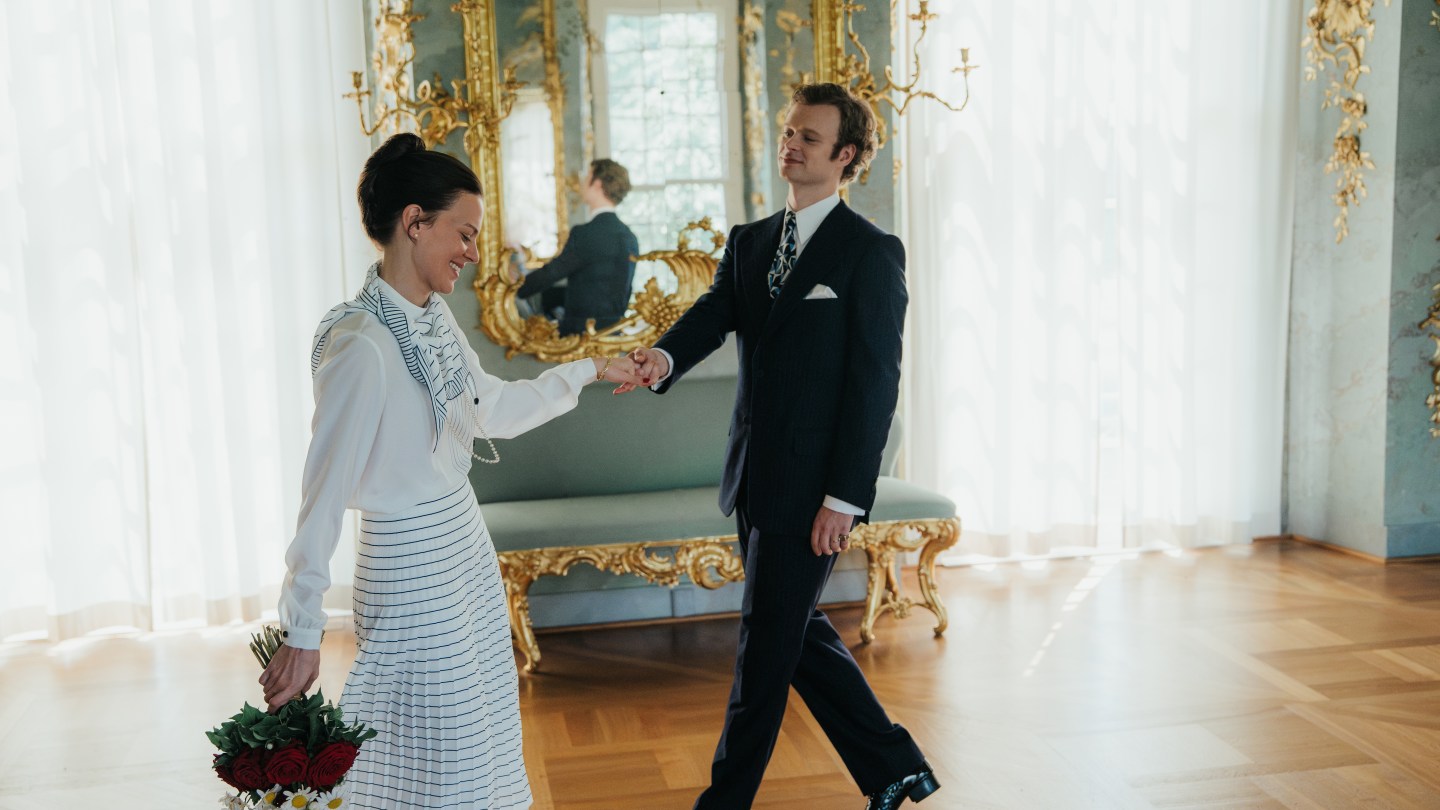 Queen Silvia: A Realistic Royal Romance Premieres at Mipcom