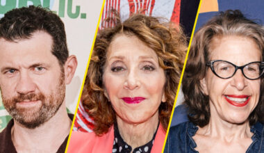 Difficult People: The Movie Sets 1-Night-Only NYC Table Read