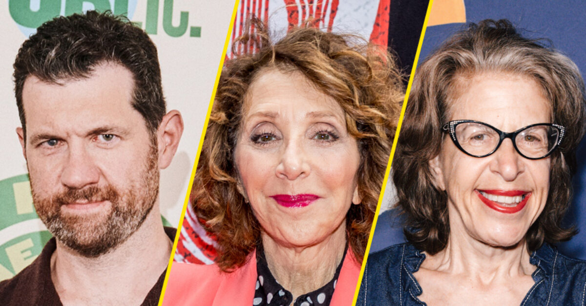 Difficult People: The Movie Sets 1-Night-Only NYC Table Read