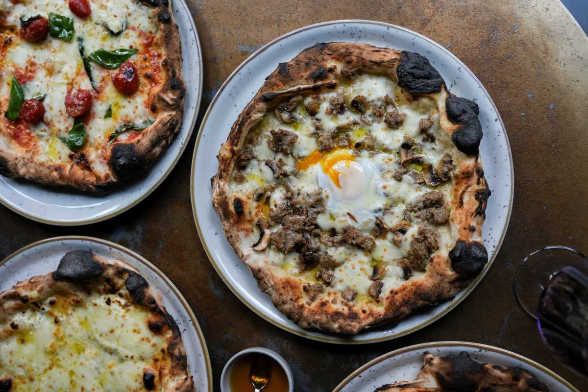 Chef Tsubasa Tamaki brings his Tokyo Neapolitan pizza to NYC with Pizza Studio Tamaki