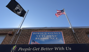 Officials decry conditions at Queens veterans’ shelter — Queens Daily Eagle