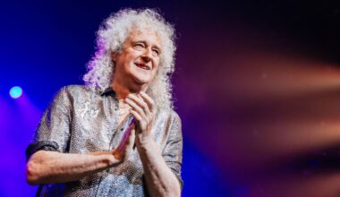 Brian May Says Queen Are Done Touring