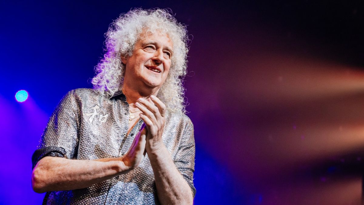 Brian May Says Queen Are Done Touring