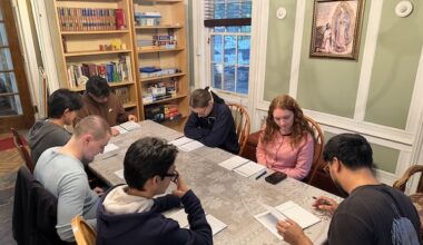 Catholic Students at Brooklyn College Embrace Faith