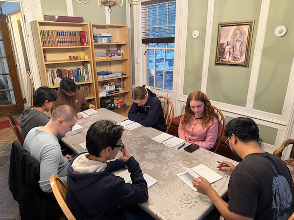 Catholic Students at Brooklyn College Embrace Faith