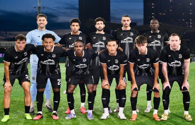 OUT OF THE RUNNING: Brooklyn FC Men lose, eliminated from playoff contention