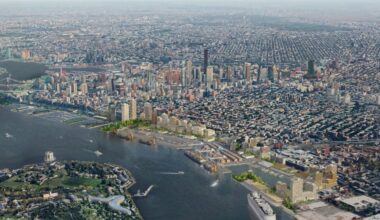Reimagining Brooklyn’s waterfront at the Brooklyn Marine Terminal