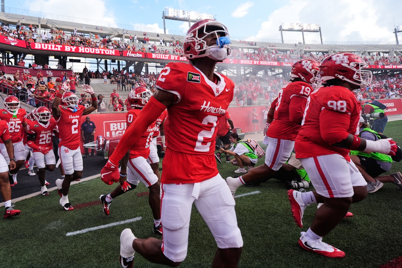 Watch Houston vs Kansas State free: TV, time, stream info