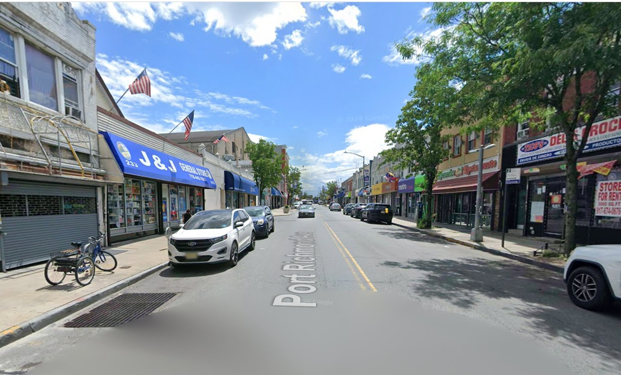 Port Richmond Avenue