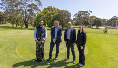 Queens Park Golf Course set for major transformation - News