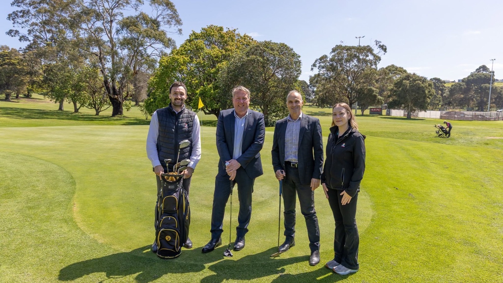 Queens Park Golf Course set for major transformation - News