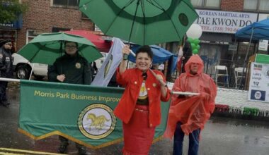 Morris Park celebrates Italian heritage at 49th annual Columbus Day Parade – Bronx Times