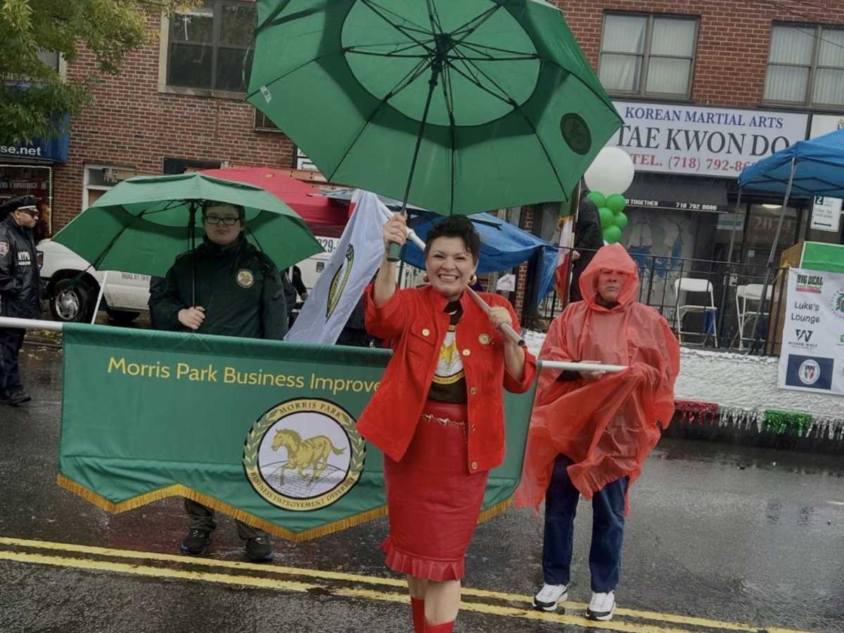 Morris Park celebrates Italian heritage at 49th annual Columbus Day Parade – Bronx Times