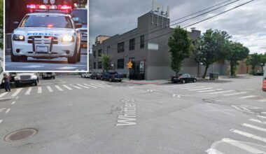 NYPD officer allegedly struck in Bronx hit-and-run while responding to rowdy gathering