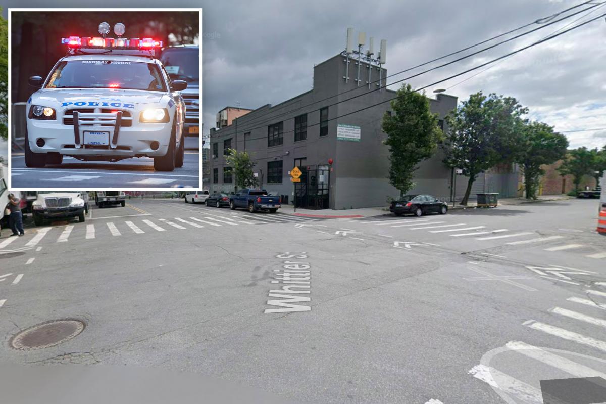NYPD officer allegedly struck in Bronx hit-and-run while responding to rowdy gathering