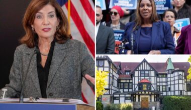 Hochul appoints AG Letitia James to take over ‘Cornell 7’ gang rape probe after losing faith in upstate DA’s investigation