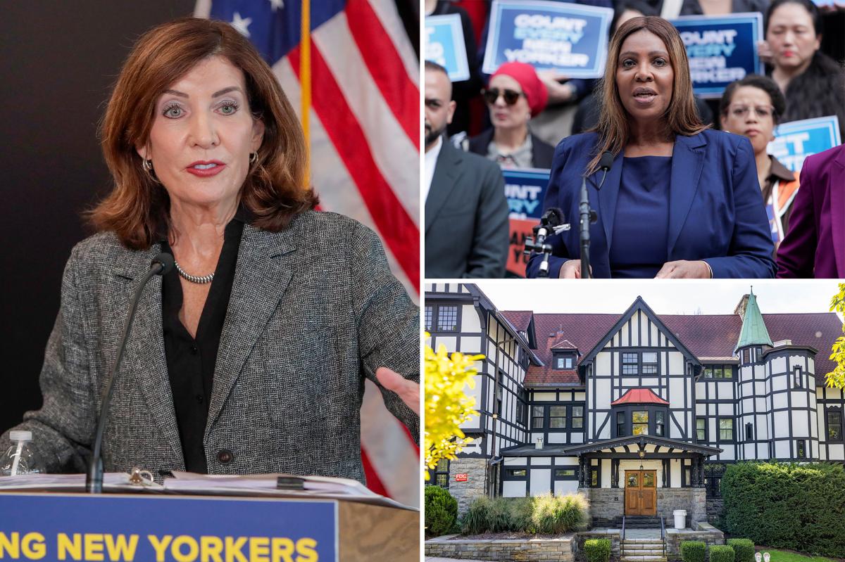 Hochul appoints AG Letitia James to take over ‘Cornell 7’ gang rape probe after losing faith in upstate DA’s investigation