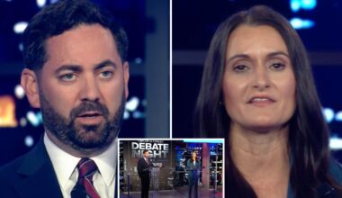 Rep. Mike Lawler hammers Dem Cait Conley in fiery final NY-17 debate