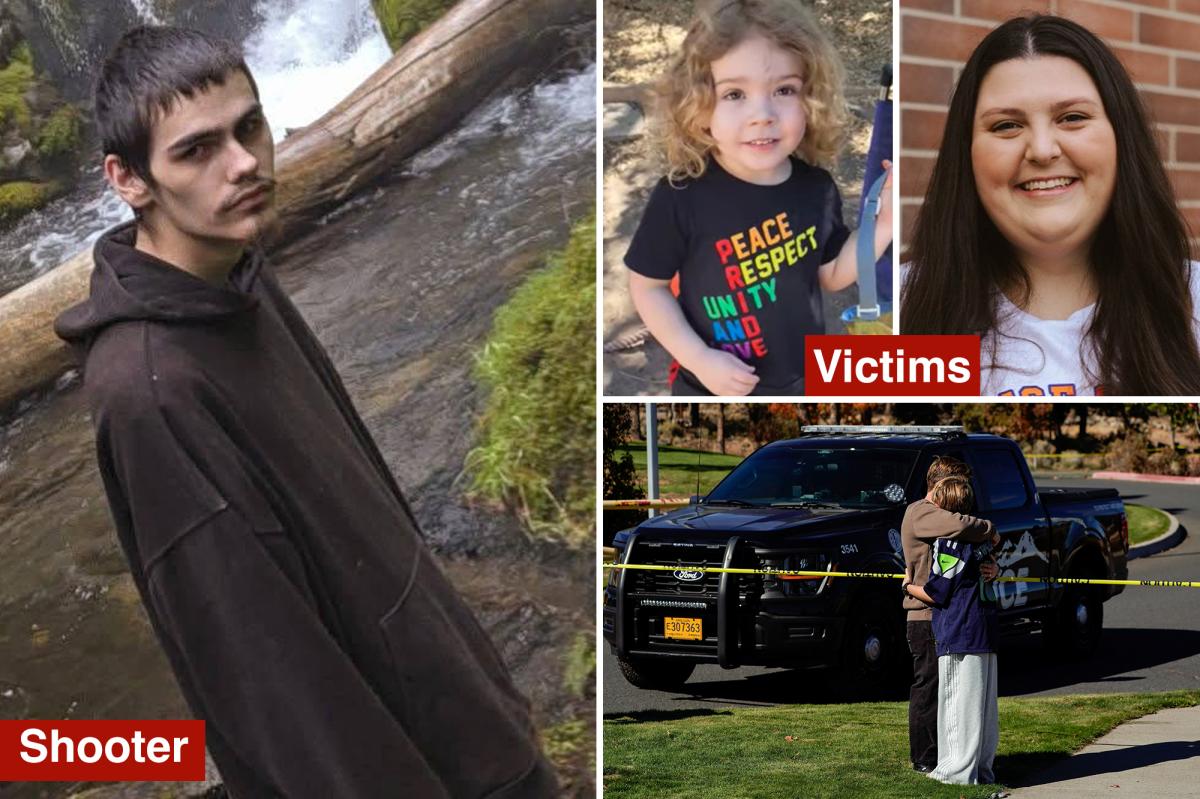 The extreme measures Oregon shooter took to enter the school — and why he targeted special-ed room