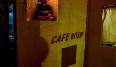 NYC's Beloved Cafe Gitane Is Back. Can It Escape Its Shady Past?