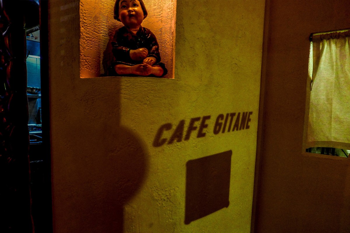 NYC's Beloved Cafe Gitane Is Back. Can It Escape Its Shady Past?