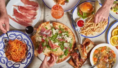 Tilman Fertitta Buys NYC Italian Restaurant Cafe Fiorello