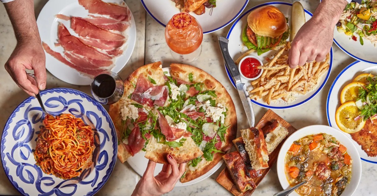 Tilman Fertitta Buys NYC Italian Restaurant Cafe Fiorello