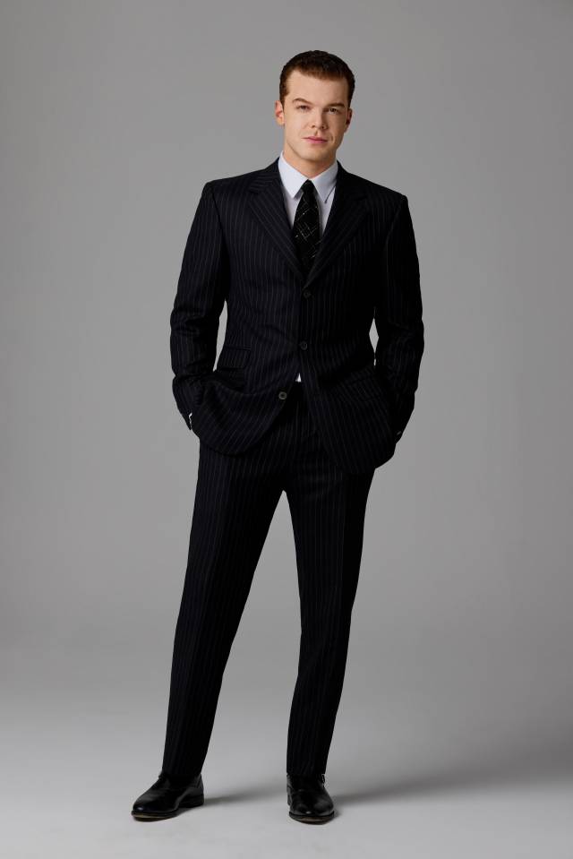 Cameron Monaghan 1 by Serge Nivelle