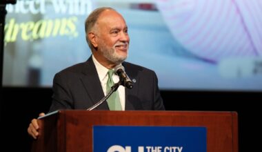 CUNY Chancellor Matos Rodríguez Announces Record Fundraising, Enrollment Growth and Expanded Career Work During 2026 State of the University Address – The City University of New York