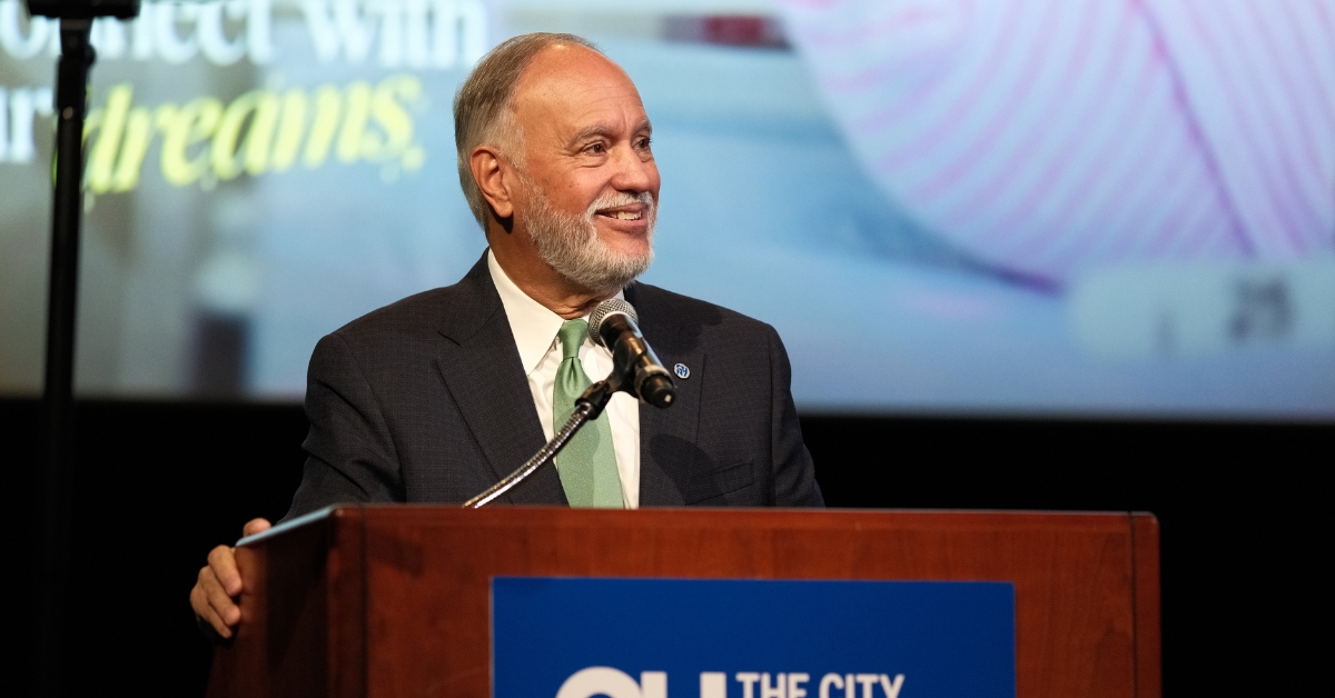 CUNY Chancellor Matos Rodríguez Announces Record Fundraising, Enrollment Growth and Expanded Career Work During 2026 State of the University Address – The City University of New York