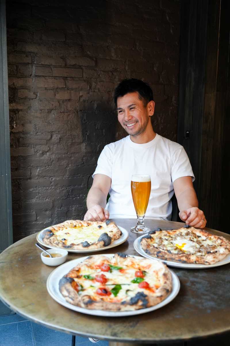 Chef Tsubasa Tamaki