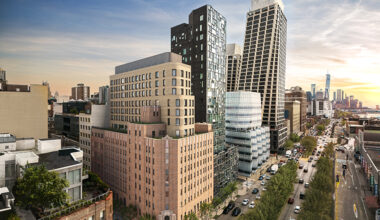 Officials celebrate groundbreaking of $167 million Chelsea Beacon redevelopment Manhattan : NYREJ