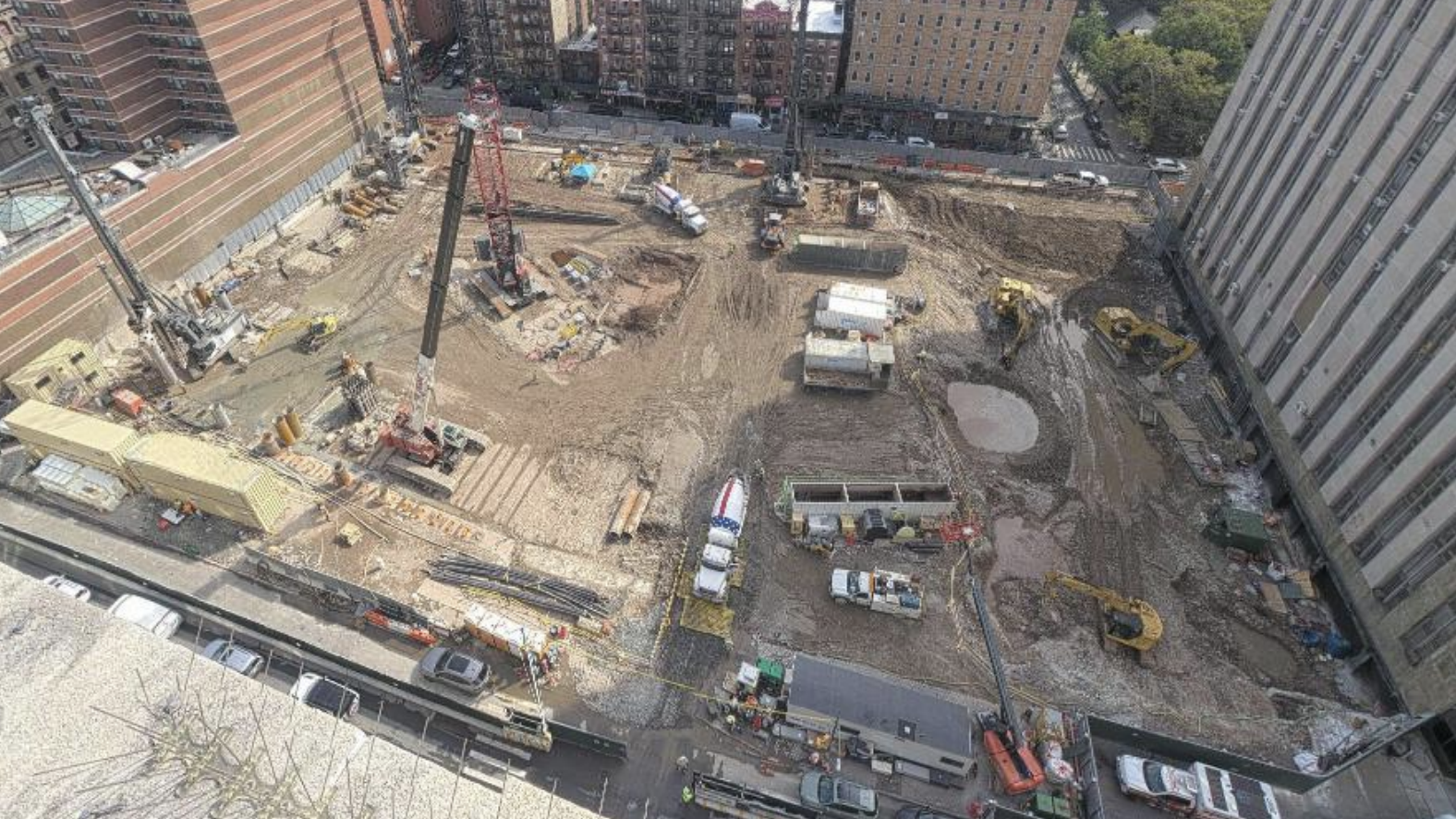Judge halts overnight construction of Chinatown jail — Queens Daily Eagle