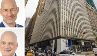 Data Software Firm Databricks Doubles Down With 120K SF at 5 Bryant Park – Commercial Observer