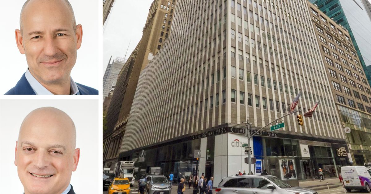 Data Software Firm Databricks Doubles Down With 120K SF at 5 Bryant Park – Commercial Observer