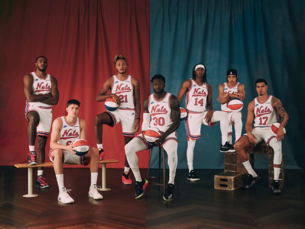 Brooklyn Nets Unveil Classic Edition Uniform and Court for 60th Season