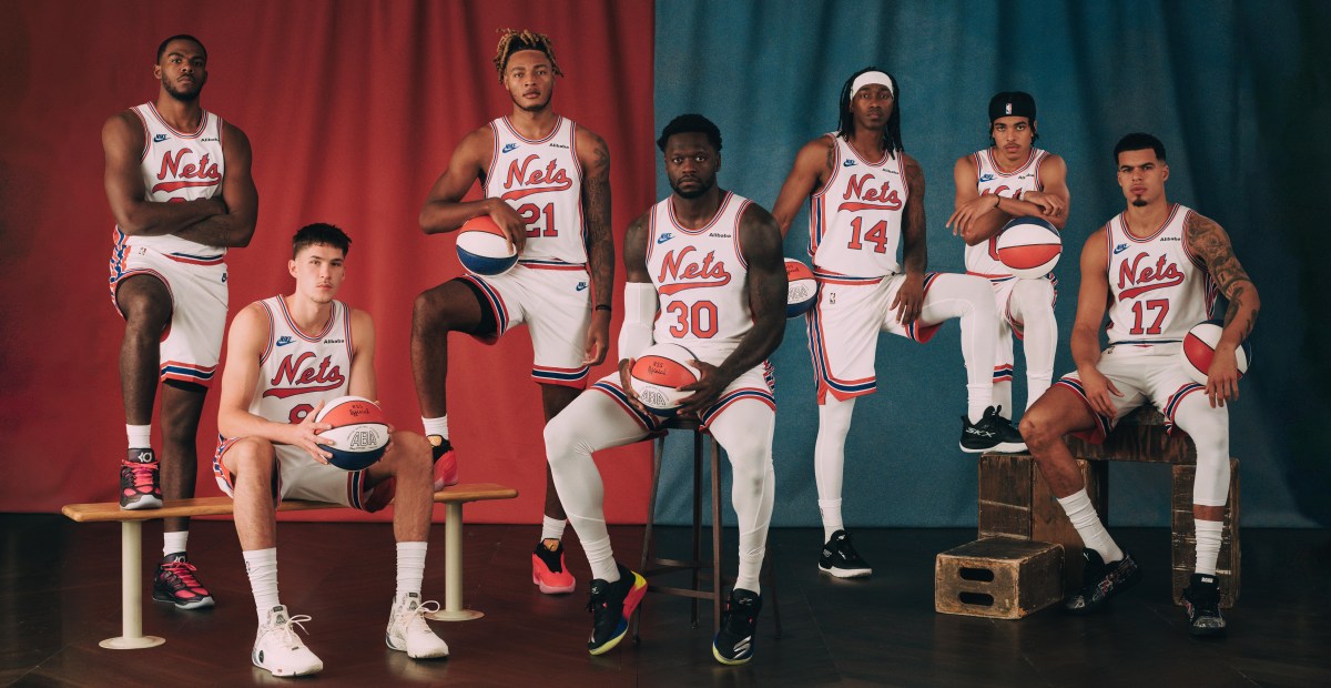 Brooklyn Nets ABA Throwback Uniforms: Community Reactions