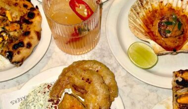 A Viral London Chef Has Opened His Buzzy Soho Restaurant