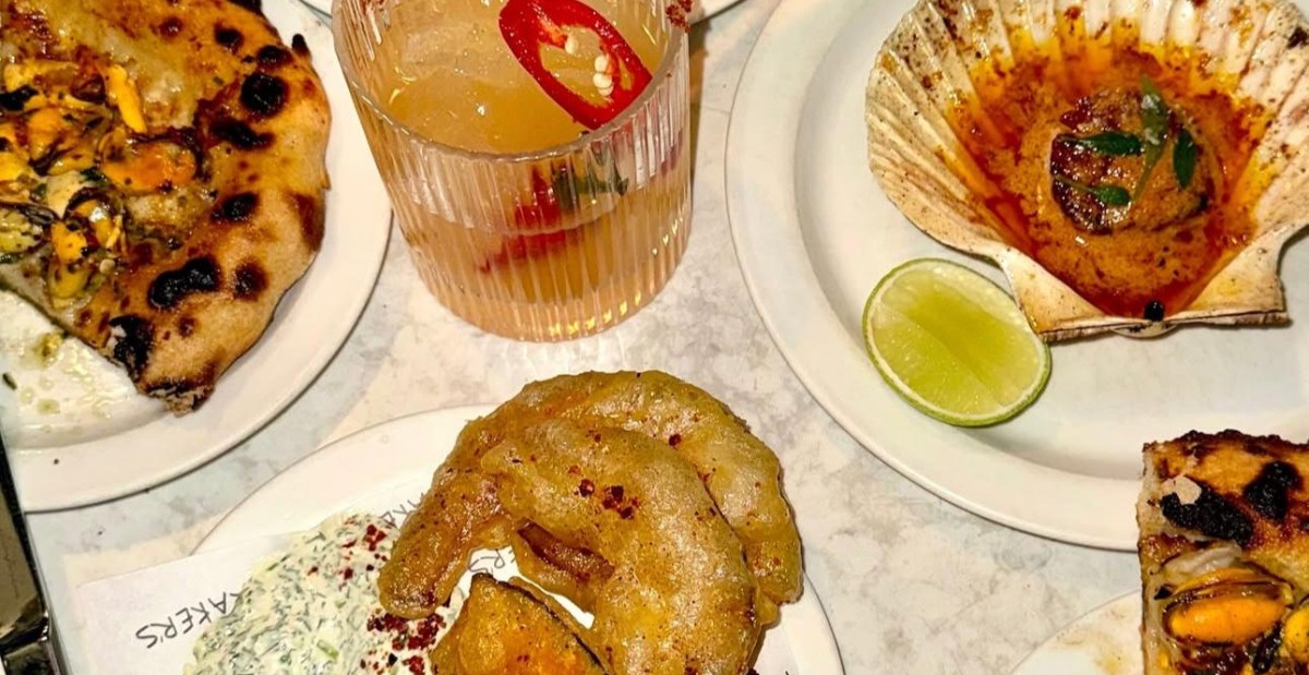 A Viral London Chef Has Opened His Buzzy Soho Restaurant