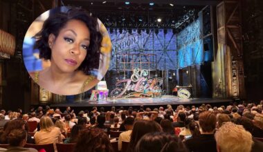 Queens-born Tichina Arnold makes her Broadway debut next week in & Juliet — the history-making hit closes for good on Jan. 3