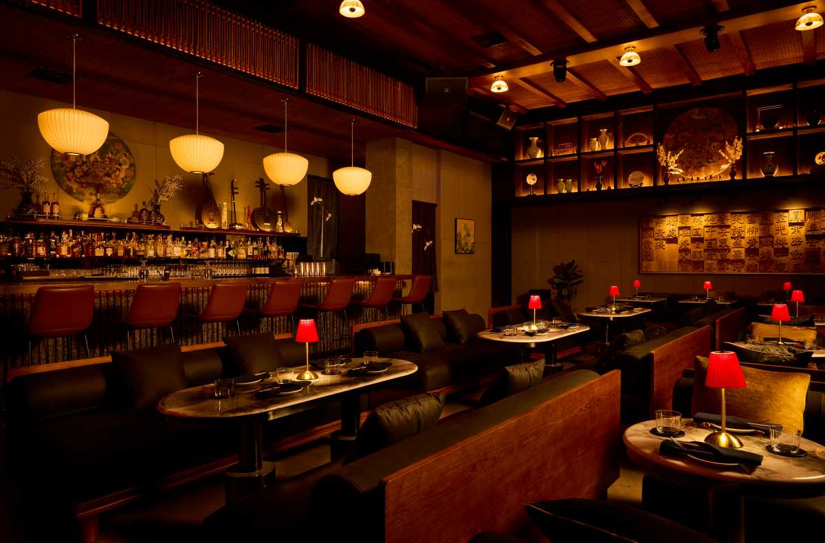 New cocktail lounge Rewind opens in Long Island City – QNS