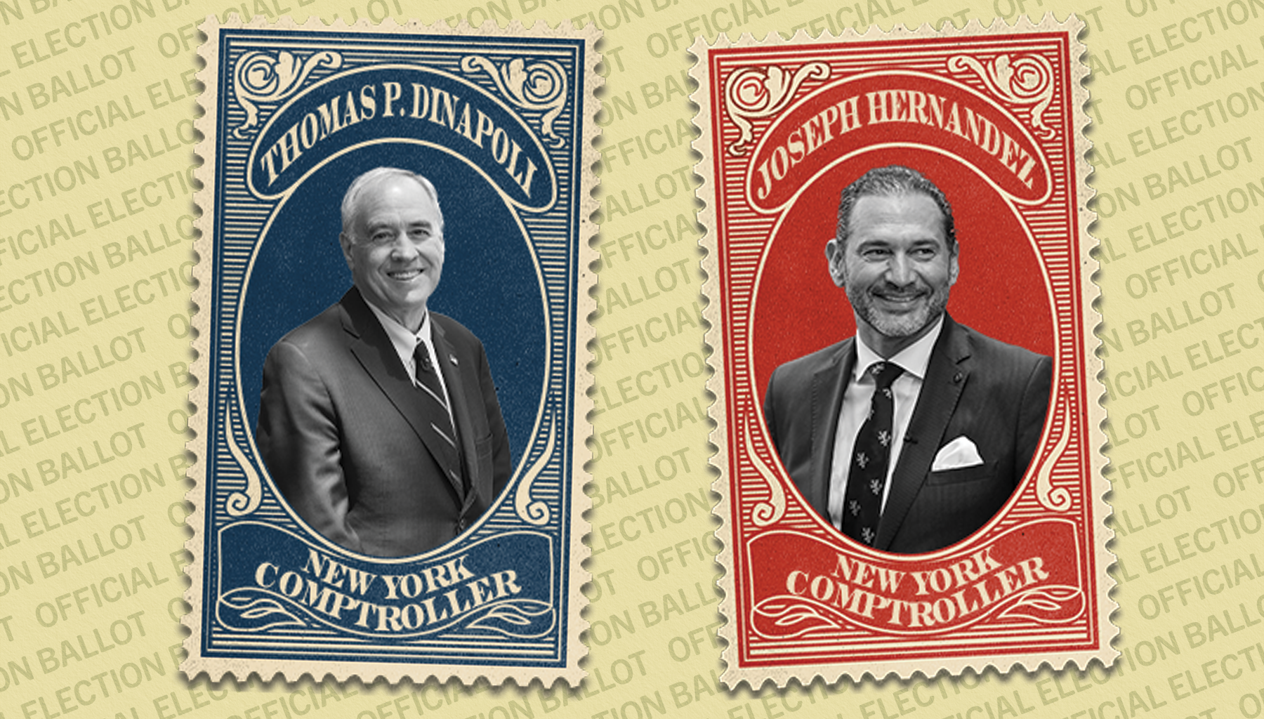 2026 New York State Comptroller candidates – The Ithacan