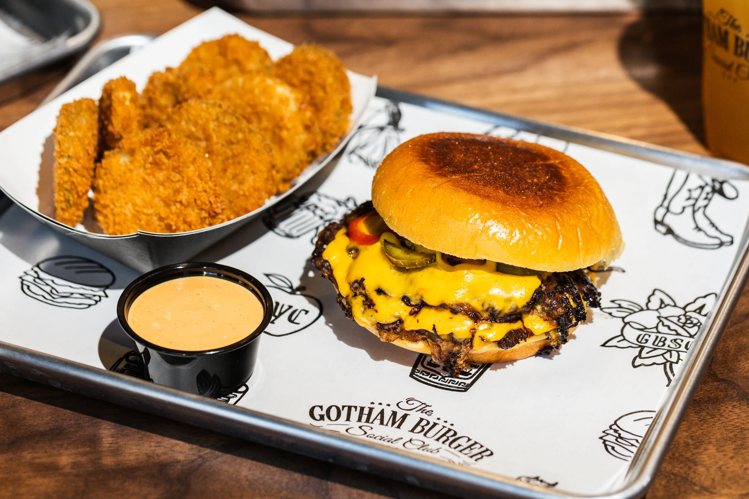 Burger, Food, Food Presentation