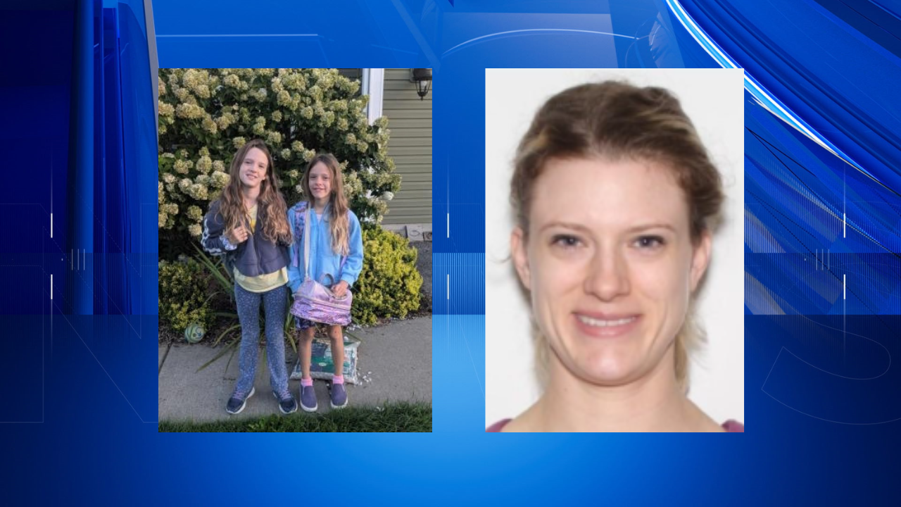 State Police looking for missing WNY mom and kids believed to be in Canada