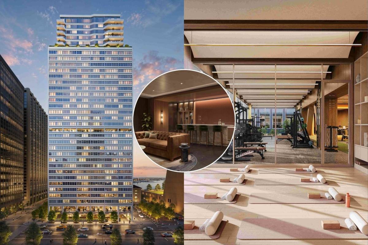 $1,056/month for a luxury Downtown Manhattan apartment—applications are now open for one of NYC’s most anticipated lotteries