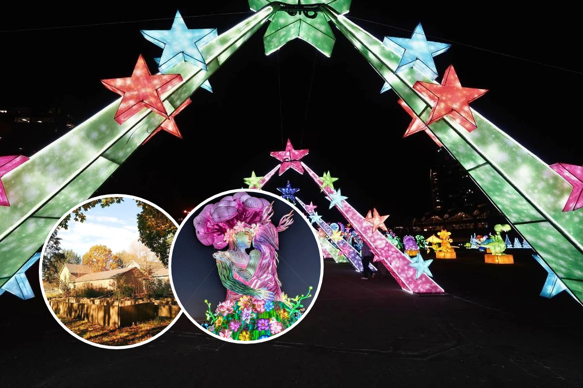 Winter Lantern Festival at Queens County Farm Museum