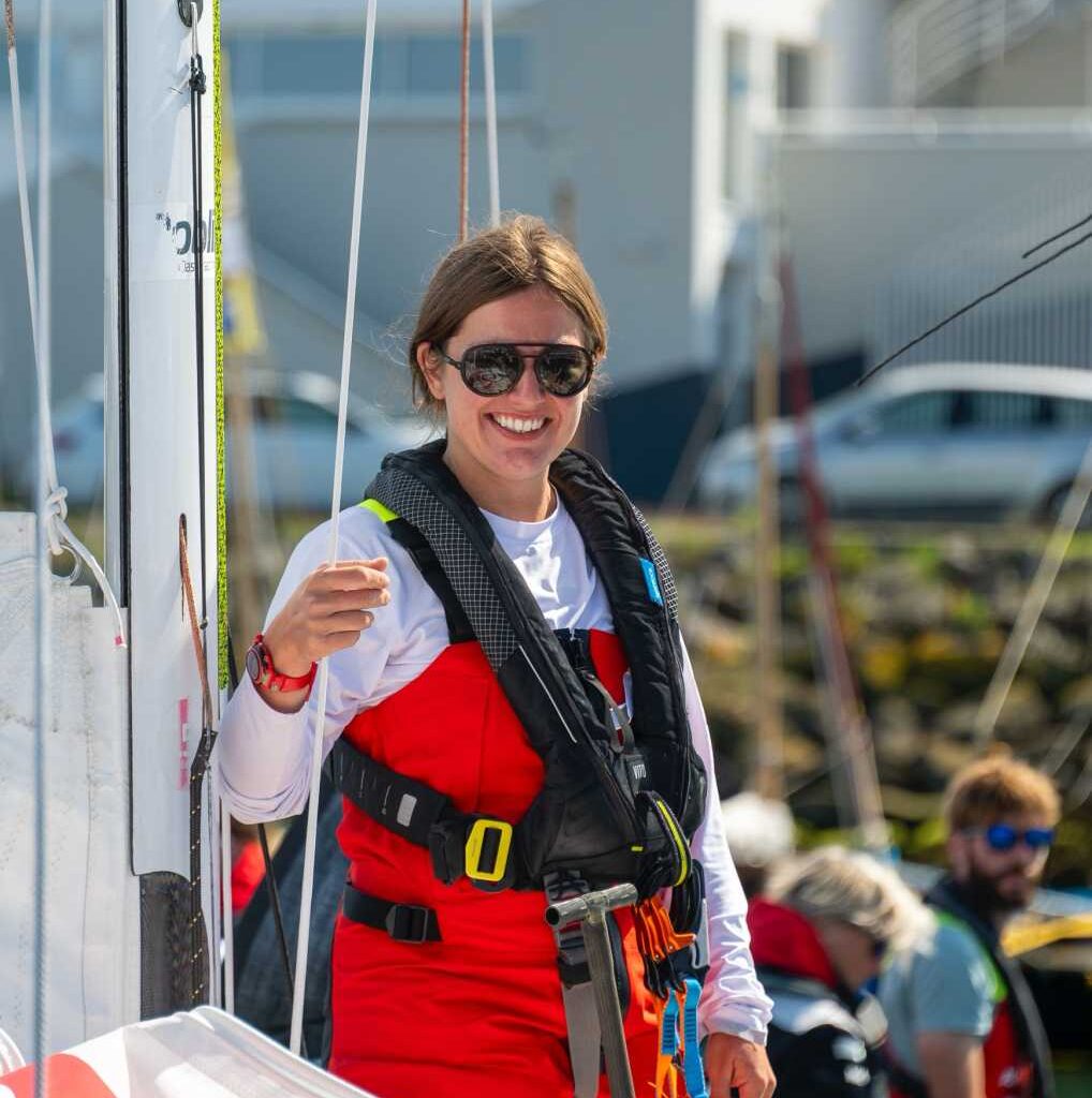 Transatlantic sailor and former Queens resident shares her adventures on the high seas – QNS