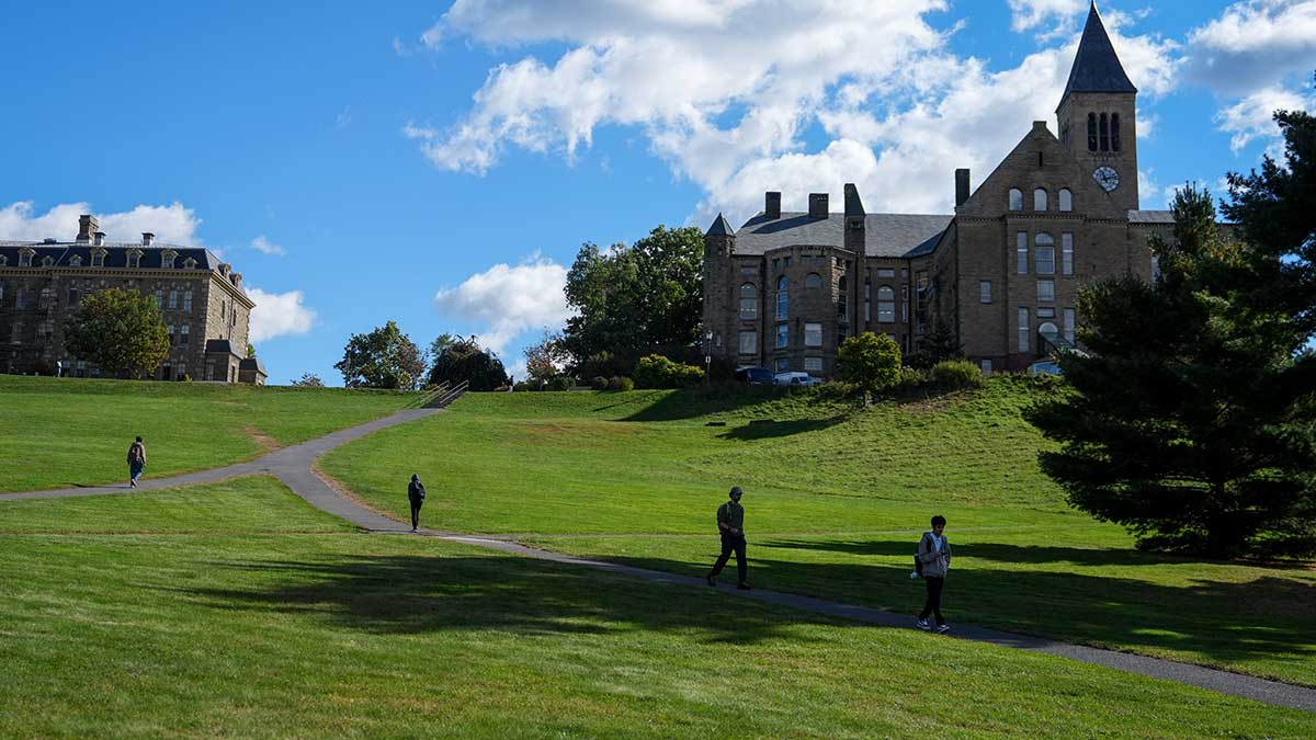 Two Columbia Students Dissented on the Cornell Seven Case—then the Blowback Began